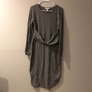 Jessica Simpson maternity dress